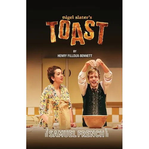 Nigel Slater's Toast