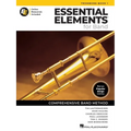 Essential Elements for Band - Trombone Book 1 with Online Resources