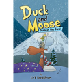 Duck and Moose: Duck in the Dark!