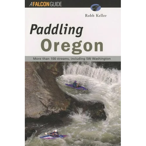 Paddling Oregon