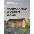 Traditional Finnish Log House: Handcrafted Wooden Walls