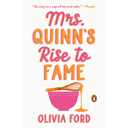 Mrs. Quinn's Rise to Fame