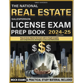The National Real Estate Salesperson License Exam Prep Book: Pass & Excel, Master the Exam with In-Depth Insights and Comprehensive Strategies to Succ