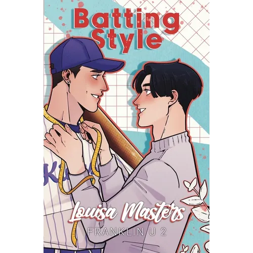 Batting Style: Illustrated Cover