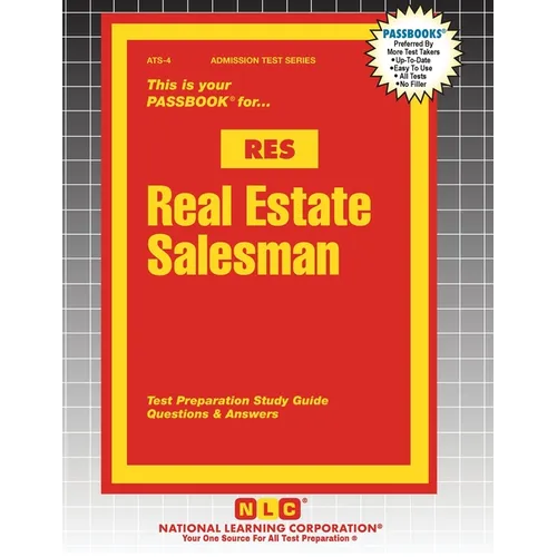 Real Estate Salesman (RES)