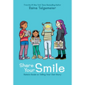 Share Your Smile: Raina's Guide to Telling Your Own Story