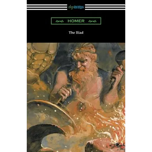 The Iliad (Translated into verse by Alexander Pope with an Introduction and notes by Theodore Alois Buckley)