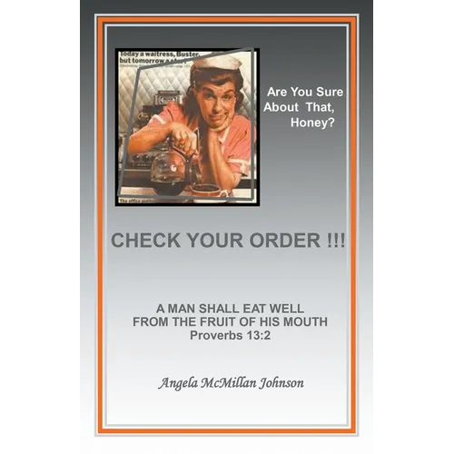 Check Your Order!!!