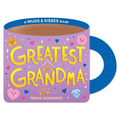 Greatest Grandma (a Mugs & Kisses Shaped Board Book for Toddlers)