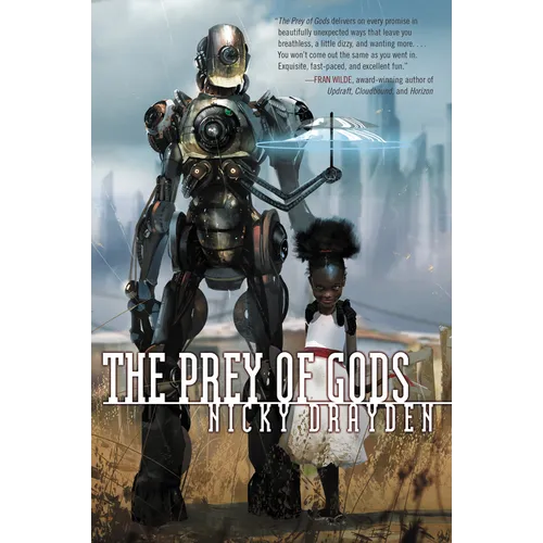 The Prey of Gods