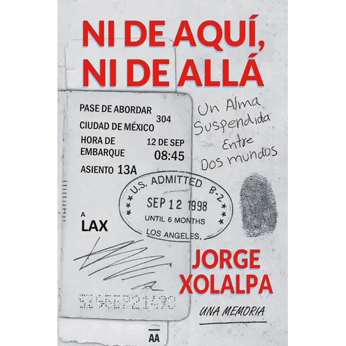 Ni De Aqui, Ni De Alla: Una Alma Suspendida Entre Dos Mundos