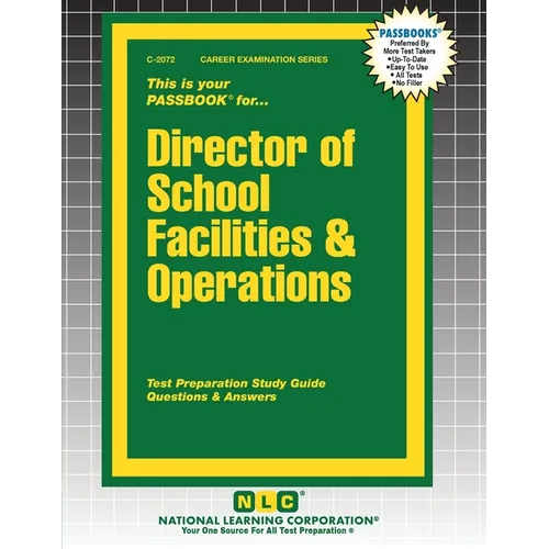 Director of School Facilities & Operations