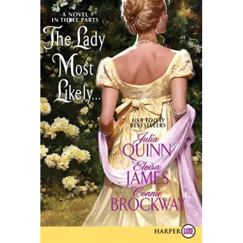 The Lady Most Likely... LP