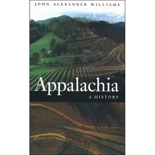 Appalachia: A History