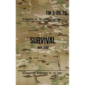 Field Manual 3-05.70 Survival: May 2002