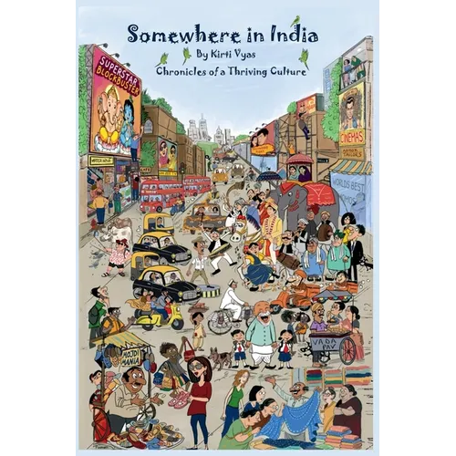 Somewhere in India