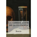 La consolación de la filosofía