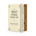 The Daily Stoic Boxed Set