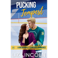Pucking Tempest: A One-Night Stand, Brother's Teammate, Workplace Hockey Romance