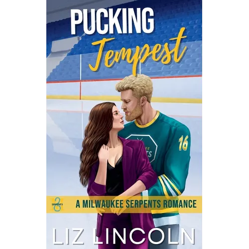 Pucking Tempest: A One-Night Stand, Brother's Teammate, Workplace Hockey Romance