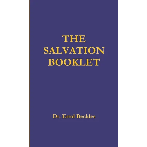 The Salvation Booklet