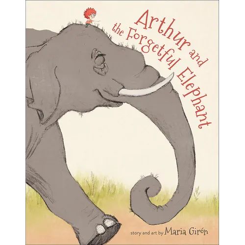 Arthur and the Forgetful Elephant