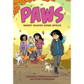 Paws: Mindy Makes Some Space: A Graphic Novel