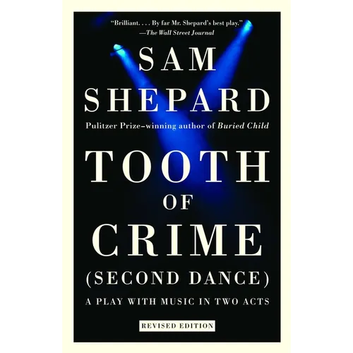 Tooth of Crime: Second Dance