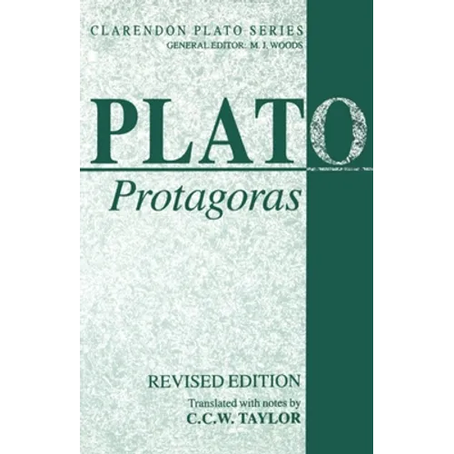 Plato Protagoras