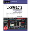 Contracts: The Essential Business Desk Reference