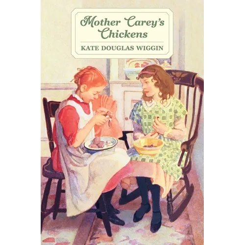 Mother Carey's Chickens