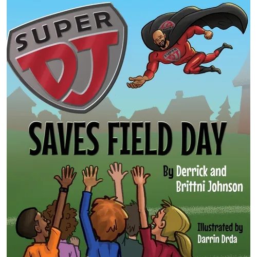 Super DJ Saves Field Day