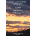 I Asked God a Question He Answered: Visions from God
