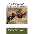 The Stanley Hand Plane Pocket Inventory Workbook