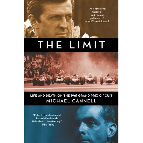 The Limit: Life and Death on the 1961 Grand Prix Circuit