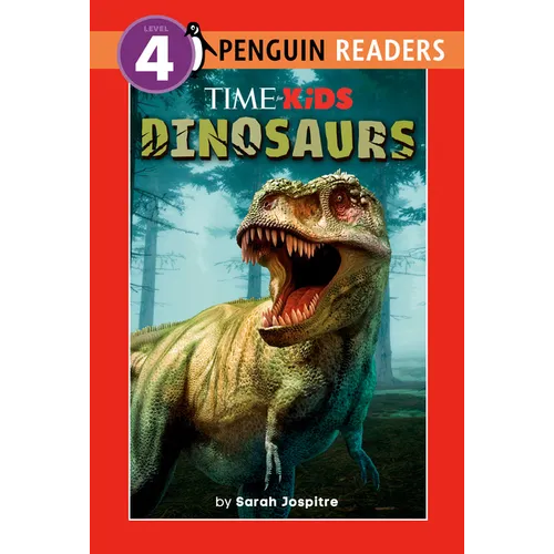 Time for Kids: Dinosaurs