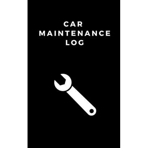 Car Maintenance Log