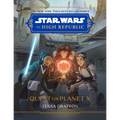 Star Wars: The High Republic: Quest for Planet X