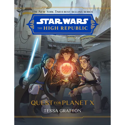 Star Wars: The High Republic: Quest for Planet X