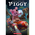 Desert Nightmare (Piggy Original Graphic Novel #2)