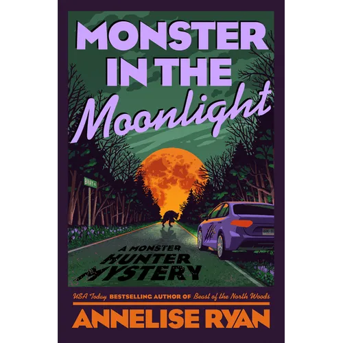 Monster in the Moonlight
