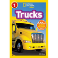 Trucks (National Geographic Kids Readers, Level 1)