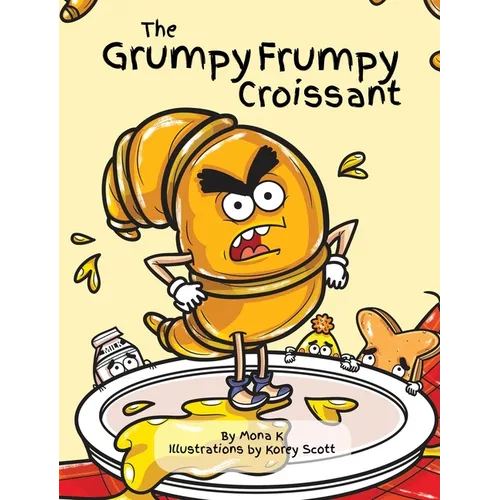 The Grumpy Frumpy Croissant
