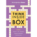 New York Times Games Think Inside the Box: 200 Easy to Hard Crossword Puzzles