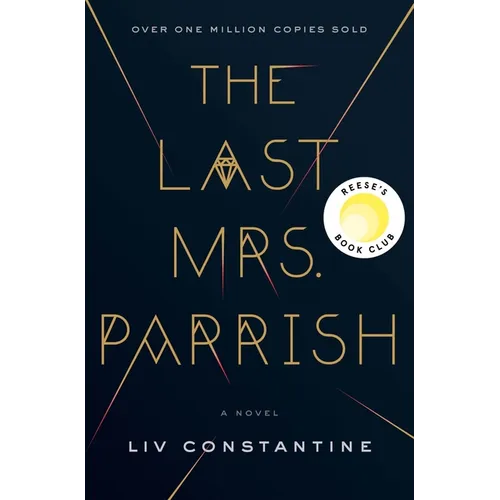 The Last Mrs. Parrish