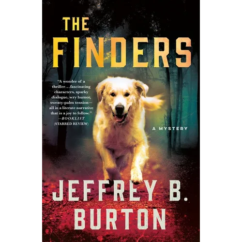 The Finders: A Mystery