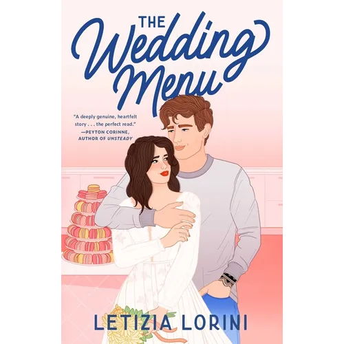 The Wedding Menu