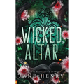 Wicked Altar: A Dark Irish Mafia Arranged Marriage Romance