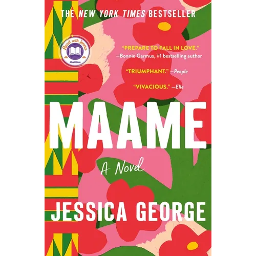 Maame: A Today Show Read with Jenna Book Club Pick
