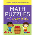 Math Puzzles for Clever Kids